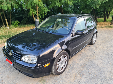 Golf V6 4Motion 2.8 VR6