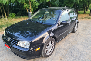 Golf V6 4Motion 2.8 VR6