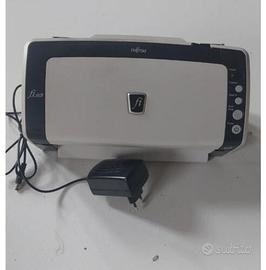 Scanner Verticale Fujitsu fi-6130 Scanner Bianco