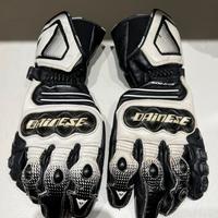 Guanti da moto in pelle Dainese