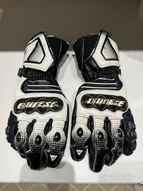Guanti da moto in pelle Dainese