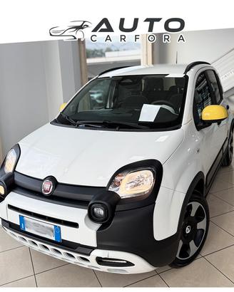 Fiat Panda 1.0 FireFly S&S Hybrid Pandina