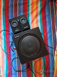 Casse x-gaming 4500 Empire