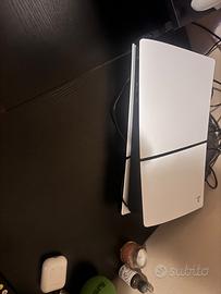 PlayStation 5 slim digital 850gb