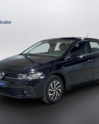 Volkswagen Polo 1.0 tsi Life 95cv dsg
