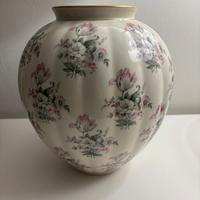 Vaso Vintage Verbano Laveno Ceramica Italiana