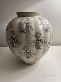 Vaso Vintage Verbano Laveno Ceramica Italiana