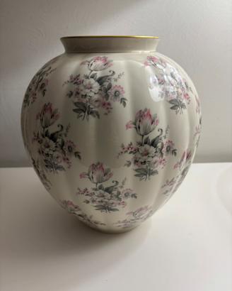 Vaso Vintage Verbano Laveno Ceramica Italiana
