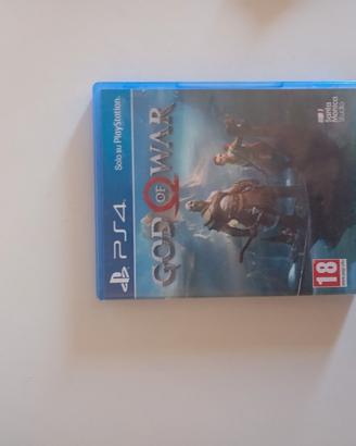God of war Ps4