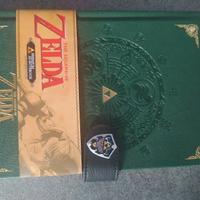 Notebook Zelda