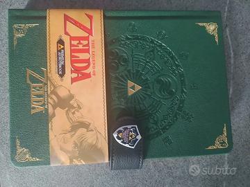 Notebook Zelda