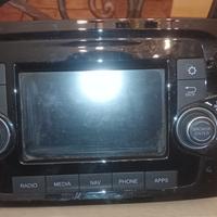 Autoradio fiat doblo fiorino 
