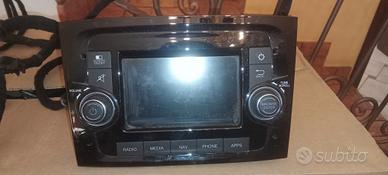 Autoradio fiat doblo fiorino 