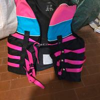 giubbotto di salvataggio