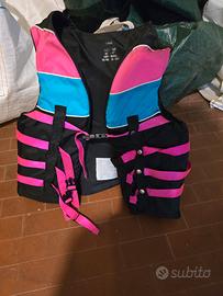 giubbotto di salvataggio