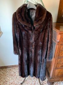 Pelliccia di lusso di visone