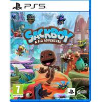 Sackboy a Big adventure italiano ps5 PlayStation 5