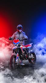 Fantic 125 Performance 2020