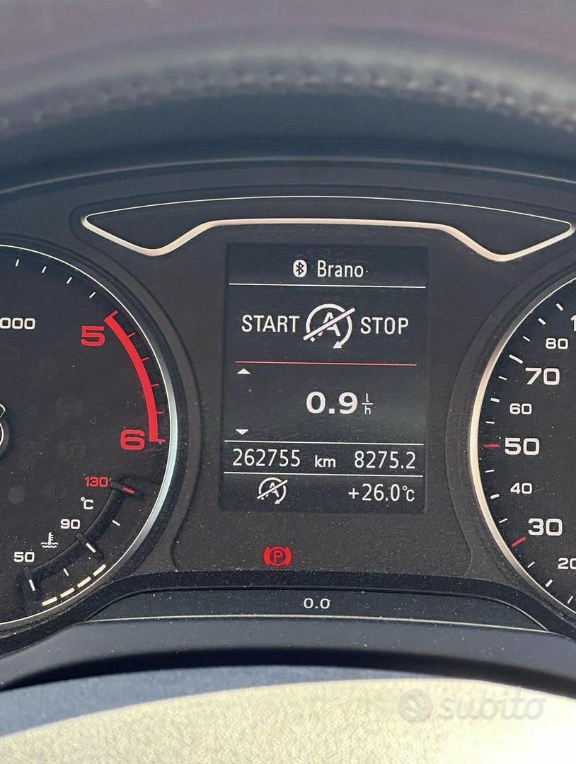 Audi A3 2013 photo 2