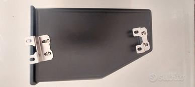 Cassetta porta attrezzi per moto