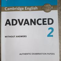 Cambridge English Advanced 2 without answers 