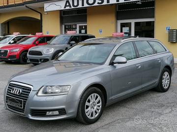 AUDI A6 Avant 2.0 TDI MULTITRONIC/AUTOMATICA 136