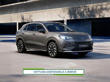 Volkswagen T-Roc 1.5 etsi life 115cv dsg