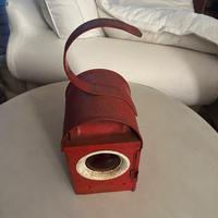 Lampada Vintage a petrolio