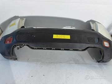 PARAURTI POSTERIORE COMPLETO JEEP Renegade Serie 7