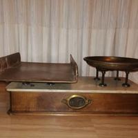 Bilancia a piatti '900 da collezione