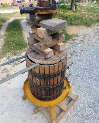 TORCHIO per UVA e VINACCI