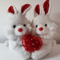 Peluche San Valentino