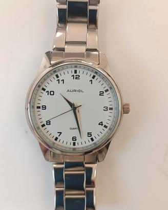 Orologio Auriol quarzo