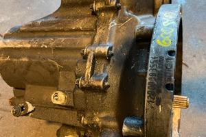 Cambio manuale Smart 600 benzina