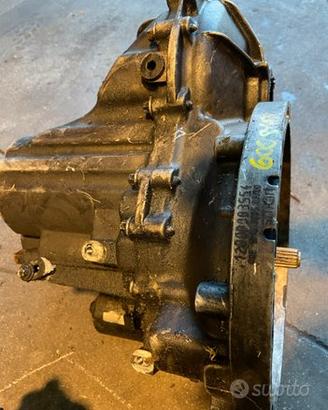 Cambio manuale Smart 600 benzina