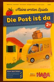 HABA è arrivato il postino