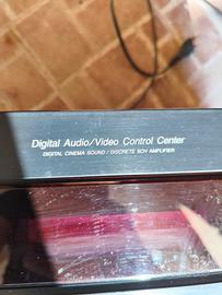 Sony STR DG 510 amplificatore audio video 5.1/2.0 