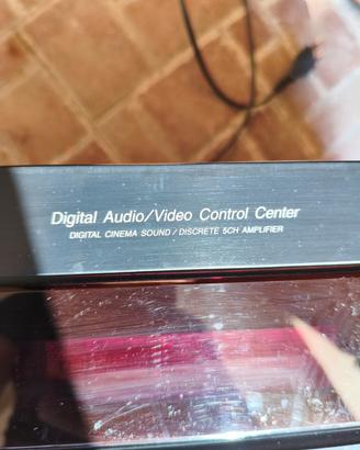 Sony STR DG 510 amplificatore audio video 5.1/2.0 
