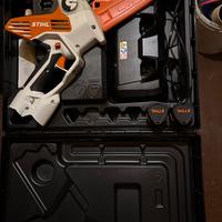 Potatore professionale a batteria Stihl GTA 40