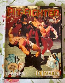Pit-Fighter PC IBM Big Box - Edizione  Dual Pack