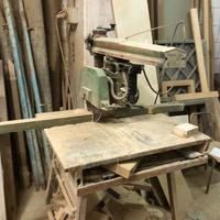 Sega radiale falefnameria