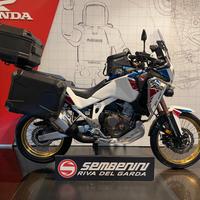 Honda Africa Twin 1100 Adventure Travel 2022