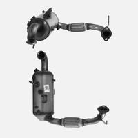 FAP PER Ford Fiesta mk8 1.5 TdCi