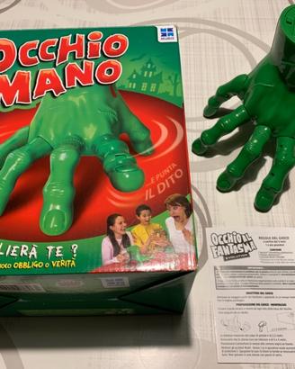 Occhio alla mano