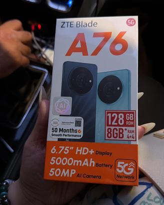 Zte  blade a76