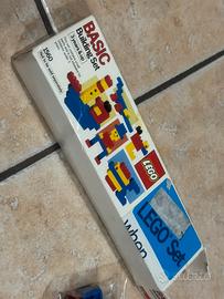 Lego Basic anni 80