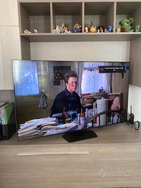 Samsung QLED 55” 4K QE55Q80CAT SMART TV- Perfetto