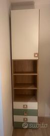 Modulo armadio/libreria BIT mondo convenienza