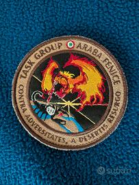 Patch Task Group Araba Fenice - AM