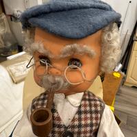 Bambolotto Nonno Ciccio vintage anni ‘80